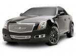 Cadillac CTS Grille Collection II by Strut 2009 года